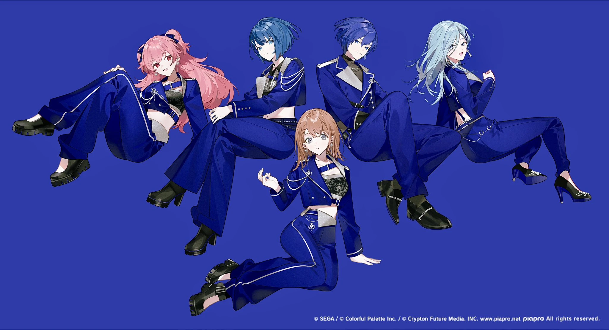 来自珍藏集: 2DMV Illustrations